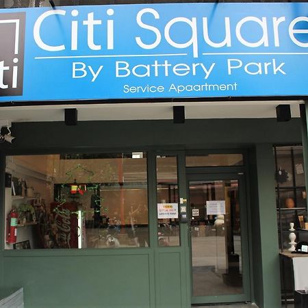 Citi Square By Battery Park Hostel Chiang Mai Luaran gambar