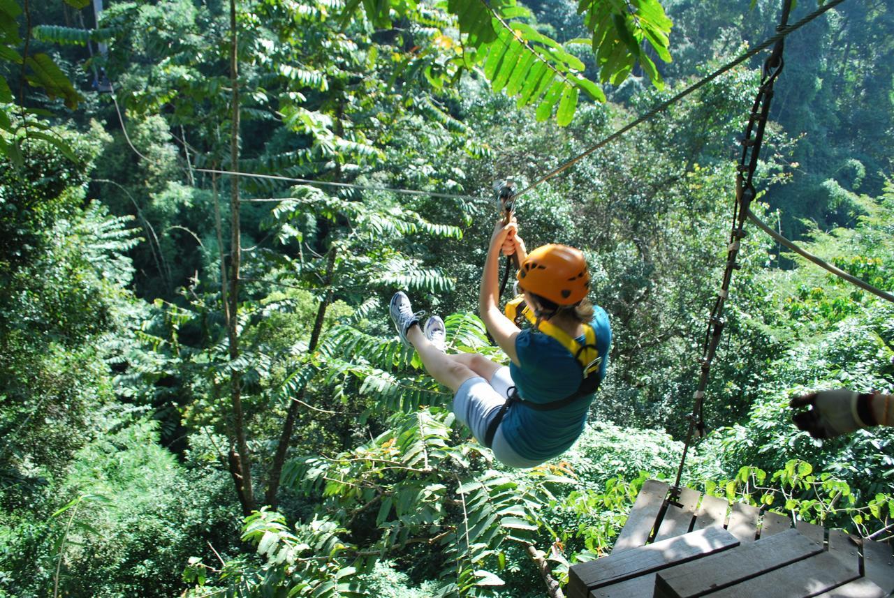 Citi Square By Battery Park Hostel Chiang Mai Luaran gambar