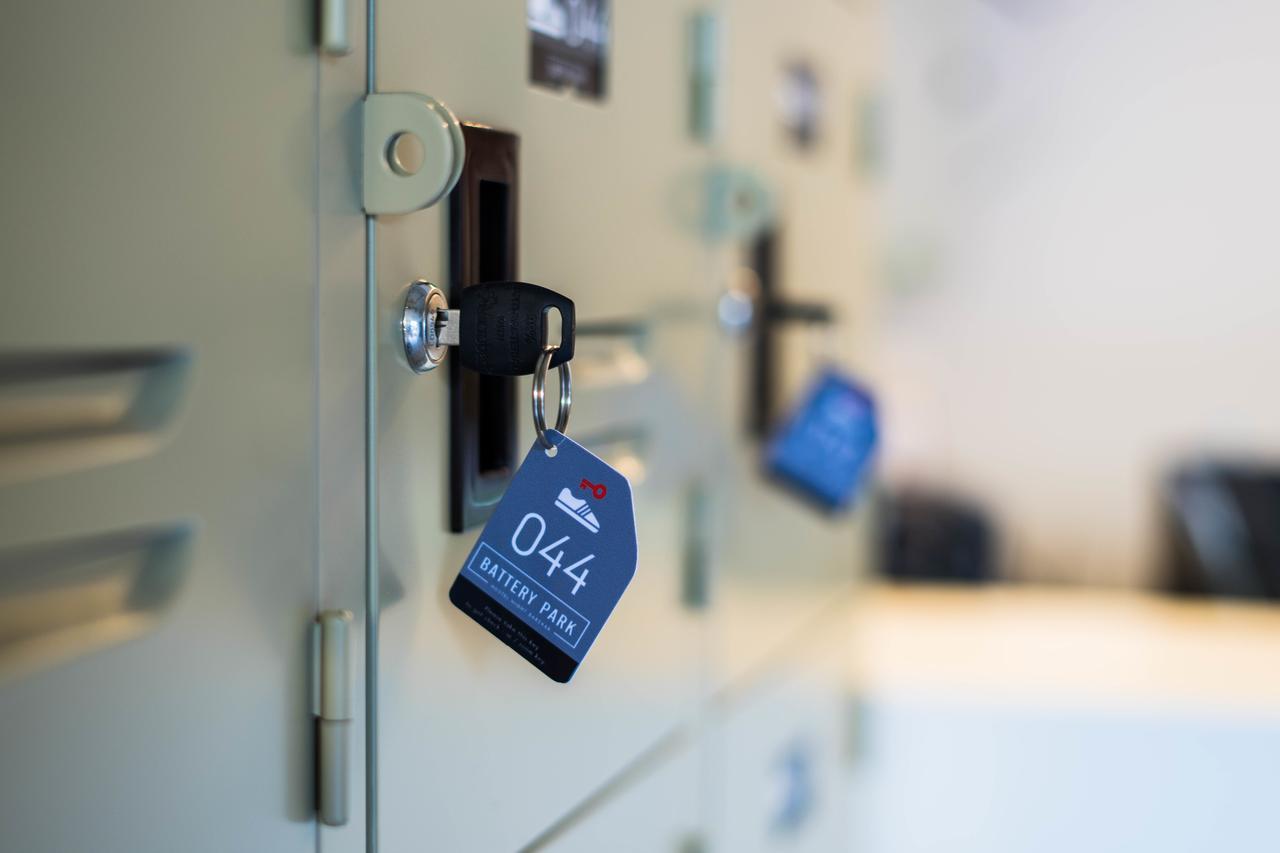 Citi Square By Battery Park Hostel Chiang Mai Luaran gambar