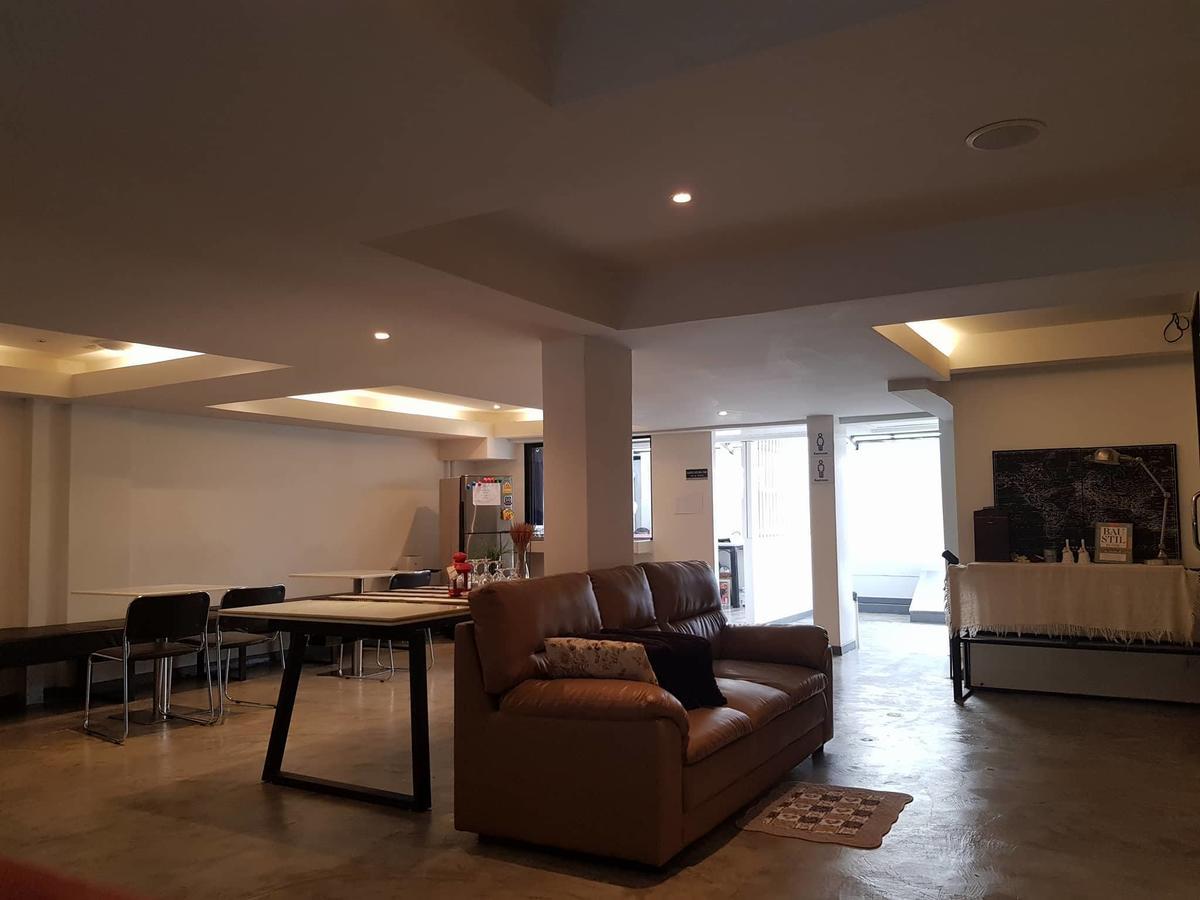 Citi Square By Battery Park Hostel Chiang Mai Luaran gambar