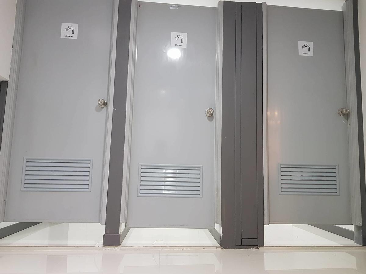 Citi Square By Battery Park Hostel Chiang Mai Luaran gambar