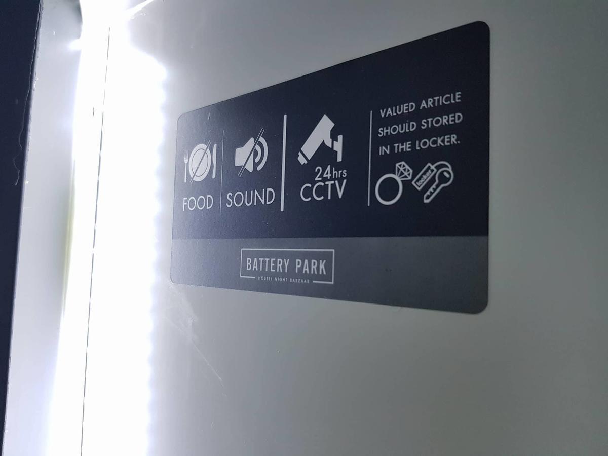 Citi Square By Battery Park Hostel Chiang Mai Luaran gambar