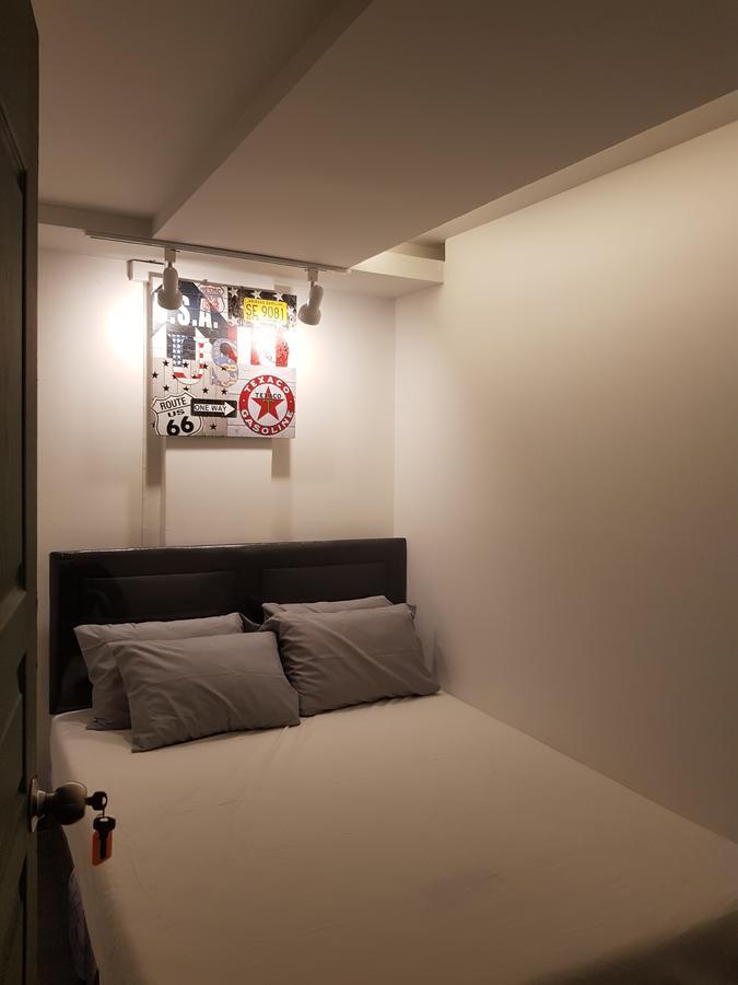 Citi Square By Battery Park Hostel Chiang Mai Luaran gambar