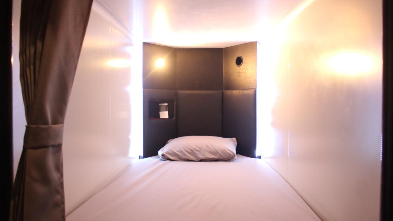 Citi Square By Battery Park Hostel Chiang Mai Luaran gambar