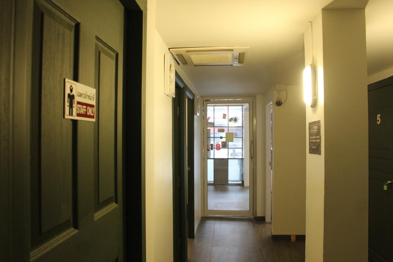 Citi Square By Battery Park Hostel Chiang Mai Luaran gambar