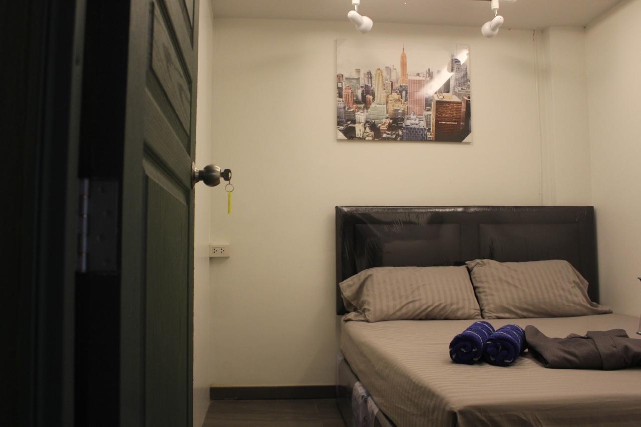 Citi Square By Battery Park Hostel Chiang Mai Luaran gambar