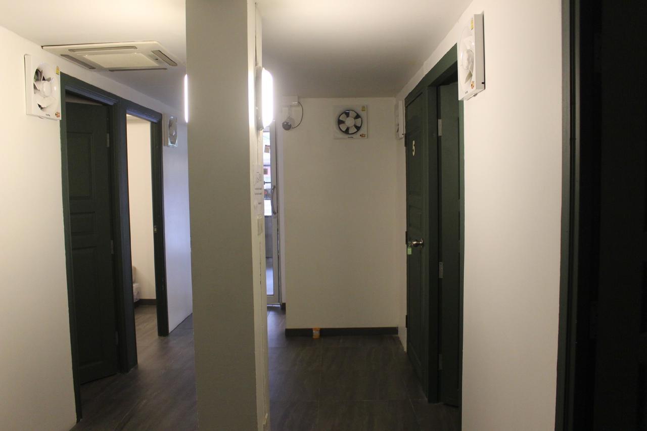 Citi Square By Battery Park Hostel Chiang Mai Luaran gambar