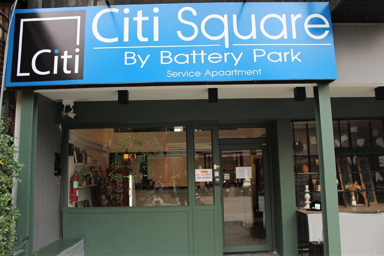 Citi Square By Battery Park Hostel Chiang Mai Luaran gambar